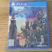 KINGDOM HEARTS III PS4 W-WA