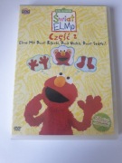 świat elmo dvd używany