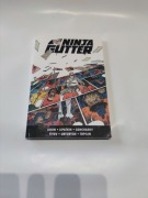 Ninja gutter komiks