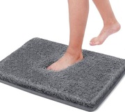 Dywanik łazienkowy 60x40 cm/ mata łazienkowa antypoślizgowa