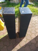 Kolumny Schneider 8021.1 LS  3-Drożne  Bass-Reflex Vintage Germany