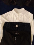 Duża paczka ubrań dla chłopca 122-140