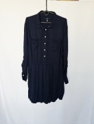 Granatowa sukienka GAP xl 42