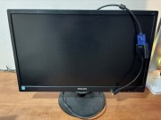 Monitor LED Philips 223V5L 21.5" Full HD | Sprawny