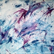 Obraz abstrakcja 14 "Nature of Chaos"