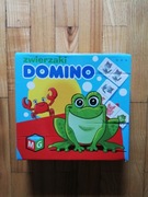 gra domino zwierzaki