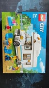 LEGO City 60283 Wakacyjny kamper