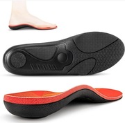 Wkładki dla osób z płaskostopiem