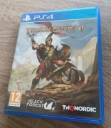 Titan Quest - Gra na PS4 w polskiej wersji językowej