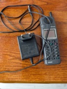 Sony CMD-X2000 (1998r) + Oryginalna Ładowarka / Na części/ Do kolekcji 