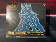 Pokémon TCG: Mega Evolution - Elite Trainer Box Pokemon Center Uk