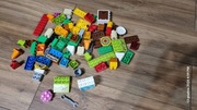 Klocki lego duplo, zestawy
