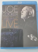 JOE COCKER (BLU-RAY) FIRE IT UP LIVE