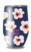 KUBEK TERMICZNY 500 ML COOLPACK COFFEE MUG MISS FLORES NINA