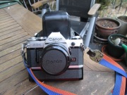 CANON AE1 Z 50 / 1,4 i MOTOREM 