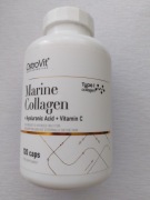 Suplement diety OstroVit Marine Collagen kolagen kapsułki 85 g 120 szt.