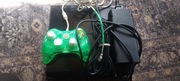 Xbox 360 slim E 500 gb + pad + baaardzo dużo gier OKAZJA!!!