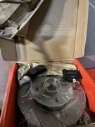 Tarcze hamulcowe z klockami Citroen C4 I II, Peugeot 308CC