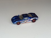 Ford gt-40  hot wheels 1999
