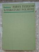 Zarys dziejów literatury polskiej; Kleiner, Maciąg