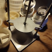 Formy foremki prasa do sera