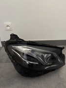 Mercedes E-Klasa W213 prawa lampa przód LED ILS ORYGINAŁ