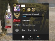 CS2 PRIME STATUS  + PREMIER 25k elo + 3 MEDALE + PEŁNY DOSTĘP