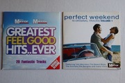Greatest Feel Good Hits Ever + Perfect Weekend (2 CD) 