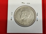 W-B-B1 Belgia 5 Franków 1933