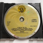 A Trick Of The Tail - Genesis CD (Yellow Rays)