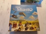 Moje miasto gra planszowa 