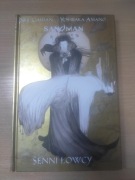 Sandman Senni łowcy Gaiman Amano