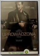 Uprowadzona film dvd Liam Neeson NOWY w folii