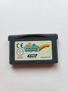 Gameboy Advance Spongebob Supersponge