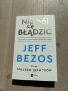 Nie bój się błądzić Jeff Bezos