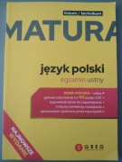 Matura j. Polski - egzamin ustny - Greg