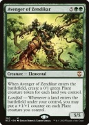 MTG Avenger of Zendikar