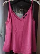 Różowa koszulka na ramiączkach George