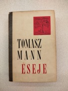 Książka Eseje - Tomasz Mann