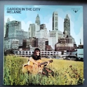 Melanie – Garden In The City  LP NM-/EX+