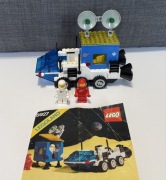 LEGO Space 6927 - All-Terrain Vehicle, komplet z instrukcją