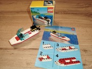 Lego 1632 Speed Boat