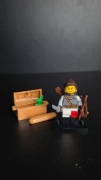 Lego Castle/ Kingdoms Łucznik (2)