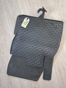 Dywaniki gumowe Seat Ateca, Skoda Karoq