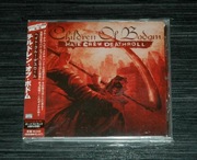 CHILDREN OF BODOM - Hate Crew Deathroll. Spinefarm 2003.Japan.OBI.