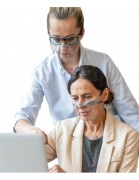 Półprzyłbica Vitberg Mini Shield x2