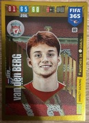 FIFA 365 2020 KARTA IMPACT SIGNING VAN DEN BERG