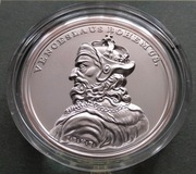 Skarby Stanisława Augusta 50 zł - Wacław II Czeski