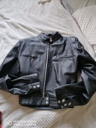 Zara 42 kurtka na motocykl i nie tylko, (skóra)