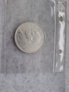 Dollar Chiny 1920 srebro oryginal 
